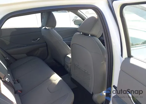 2025 Hyundai Elantra Sel Convenience z USA, uszkodzony, nr VIN KMHLS4DG7SU951650